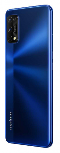 Смартфон Realme 7 Pro 128Gb 8Gb синий моноблок 3G 4G 6.4" 1080x2400 Android 10 64Mpix 802.11 a/b/g/n/ac NFC GPS GSM900/1800 GSM1900 MP3 фото 6