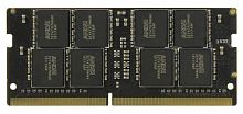 Память DDR4 16Gb 2400MHz AMD R7416G2400S2S-UO Radeon R7 Performance Series OEM PC4-19200 CL16 SO-DIMM 260-pin 1.2В OEM