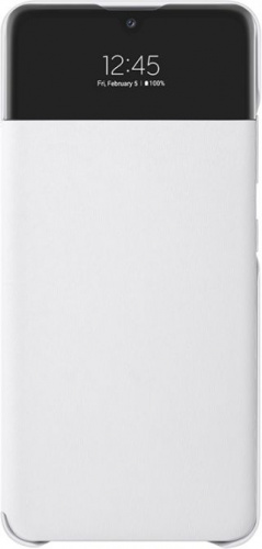 Чехол (флип-кейс) Samsung для Samsung Galaxy A32 Smart S View Wallet Cover белый (EF-EA325PWEGRU)