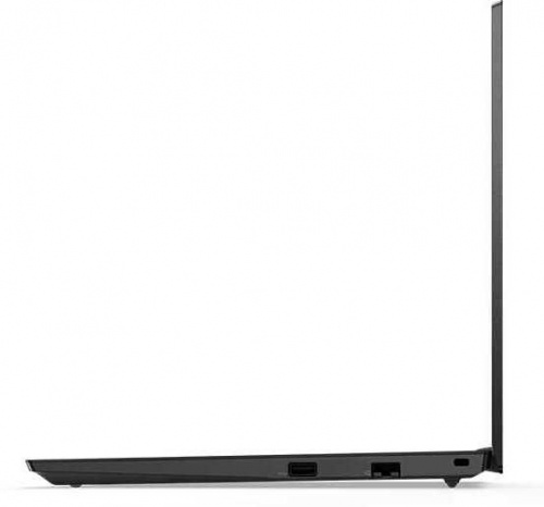 Ноутбук Lenovo ThinkPad E15 G3 AMD Ryzen 5 5500U 8Gb SSD256Gb AMD Radeon 15.6" IPS FHD (1920x1080) Windows 10 Professional 64 black WiFi BT Cam фото 3
