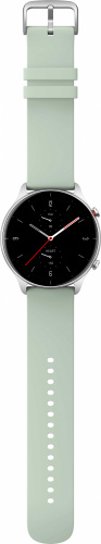 Смарт-часы Amazfit GTR 2e A2023 1.39" AMOLED серебристый фото 2
