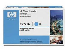 Картридж лазерный HP 641A C9721A голубой (8000стр.) для HP 4650/4650dn/4650dtn/4650hdn/4650n