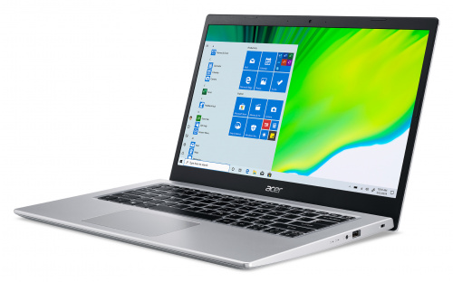 Ноутбук Acer Aspire 5 A514-54-32B7 Core i3 1115G4/8Gb/SSD512Gb/Intel UHD Graphics/14"/IPS/FHD (1920x1080)/Windows 10/silver/WiFi/BT/Cam фото 3