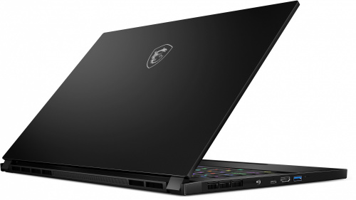 Ноутбук MSI Stealth GS66 12UHS-267RU Core i9 12900H 64Gb SSD2Tb NVIDIA GeForce RTX3080Ti 16Gb 15.6" IPS UHD (3840x2160) Windows 11 Home black WiFi BT Cam (9S7-16V512-267) фото 6