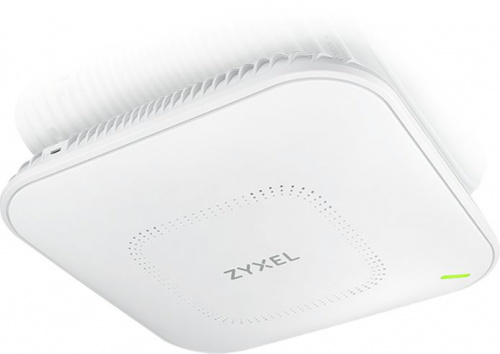 Точка доступа Zyxel NebulaFlex Pro WAX650S (WAX650S-EU0101F) AX3600 1/2.5/5GBASE-T белый (упак.:1шт) фото 6