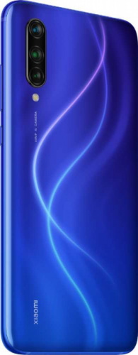 Смартфон Xiaomi Mi 9 Lite 128Gb 6Gb синий аврора моноблок 3G 4G 2Sim 6.39" 1080x2340 Android 9.0 48Mpix 802.11 a/b/g/n/ac NFC GPS GSM900/1800 GSM1900 MP3 FM A-GPS microSD max256Gb фото 4