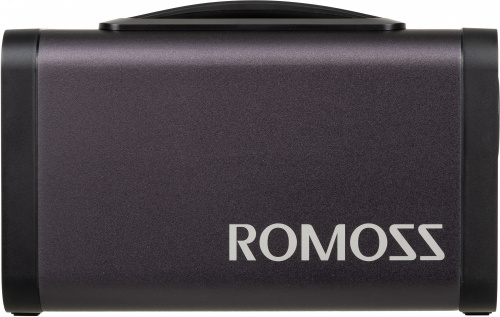 Мобильный аккумулятор Romoss R300 81600mAh 3.42A PD 3xUSB черный фото 15