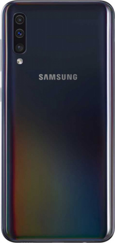 Смартфон Samsung SM-A505F Galaxy A50 128Gb 6Gb черный моноблок 3G 4G 2Sim 6.4" 1080x2220 Android 9 25Mpix WiFi NFC GPS GSM900/1800 GSM1900 TouchSc MP3 microSD max512Gb фото 2
