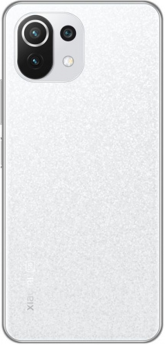 Смартфон Xiaomi 2109119DG 11 Lite 5G NE 256Gb 8Gb снежный белый моноблок 3G 4G 2Sim 6.55" 1080x2400 Android 11 64Mpix 802.11 a/b/g/n/ac/ax NFC GPS GSM900/1800 GSM1900 TouchSc A-GPS microSD max1024Gb фото 2