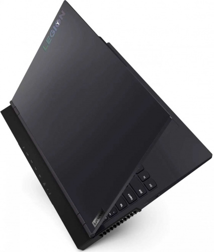 Ноутбук Lenovo Legion 5 15ACH6H Ryzen 7 5800H/16Gb/SSD1Tb/NVIDIA GeForce RTX 3070 8Gb/15.6"/IPS/FHD (1920x1080)/noOS/dk.blue/WiFi/BT/Cam фото 9