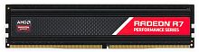 Память DDR4 4GB 2133MHz AMD R744G2133U1S-UO Radeon R7 Performance Series OEM PC4-17000 CL15 DIMM 288-pin 1.2В OEM
