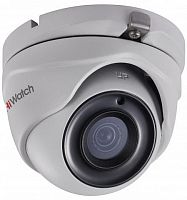 Камера видеонаблюдения HiWatch DS-T503P(B) 3.6-3.6мм HD-TVI цветная корп.:белый