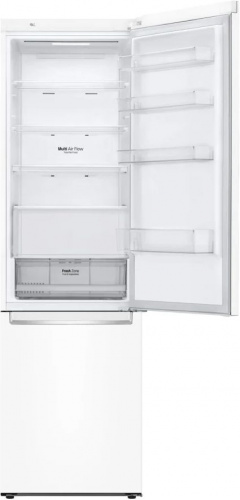 Холодильник LG GA-B509SQKL белый (двухкамерный) фото 4