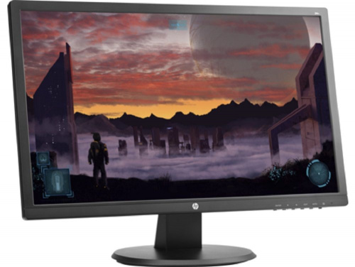 Монитор HP 24" 24o черный TN LED 1ms 16:9 DVI HDMI матовая 1000:1 250cd 170гр/160гр 1920x1080 D-Sub FHD 3.39кг фото 3