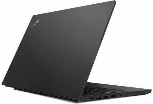 Ноутбук Lenovo ThinkPad E15-IML T Core i7 10510U/16Gb/SSD256Gb/AMD Radeon Rx 640 2Gb/15.6"/IPS/FHD (1920x1080)/Windows 10 Professional 64/black/WiFi/BT/Cam фото 4