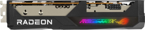 Видеокарта Asus PCI-E 4.0 ROG-STRIX-RX6600XT-O8G-GAMING AMD Radeon RX 6600XT 8192Mb 128 GDDR6 2428/16000 HDMIx1 DPx3 HDCP Ret фото 10