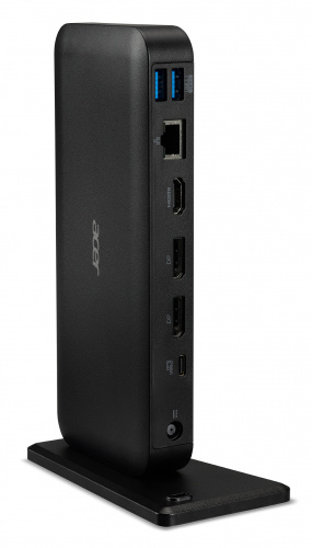 Стыковочная станция Acer USB TYPE-C III DOCK ADK930 (GP.DCK11.003) фото 4