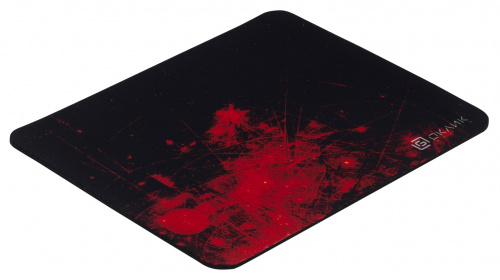 Коврик для мыши Оклик OK-F0252 Мини рисунок/красные частицы 250x200x3мм фото 2