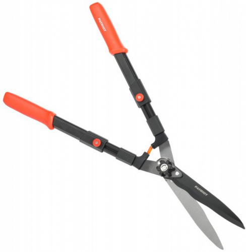 Ножницы для живой изгороди Patriot CH 875 черный/оранжевый (777006875) фото 4