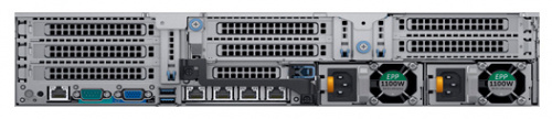 Сервер Dell PowerEdge R740 2x5218 24x16Gb 2RRD x16 12x300Gb 15K 2.5" SAS H730p+ LP iD9En 5720 4P 2x750W 3Y PNBD Conf 5 (210-AKXJ-300) фото 2
