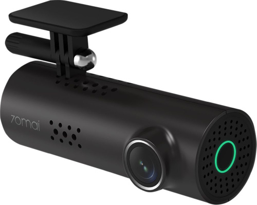 Видеорегистратор 70Mai Smart Dash Cam 1S, черный (Midrive D06) черный 2Mpix 1080x1920 1080p 130гр. MSC8336D фото 6