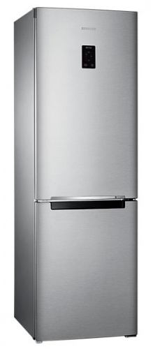 Холодильник Samsung RB33J3200SA/WT серебристый (двухкамерный) фото 3