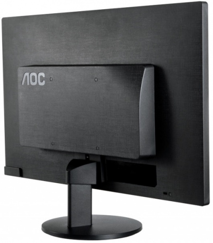 Монитор AOC 23.6" Value Line M2470SWH(00/01) черный MVA LED 16:9 HDMI M/M матовая 250cd 1920x1080 60Hz VGA FHD 3.58кг фото 5