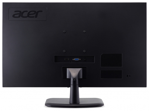 Монитор Acer 23.8" EK240YCbi черный VA LED 5ms 16:9 HDMI матовая 250cd 178гр/178гр 1920x1080 D-Sub FHD 2.9кг фото 5