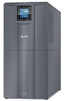 Источник бесперебойного питания APC Smart-UPS C SMC3000I-RS 2100Вт 3000ВА серый