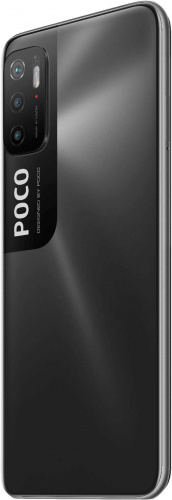 Смартфон Xiaomi Poco M3 Pro 128Gb 6Gb заряженный черный моноблок 3G 4G 2Sim 6.5" 1080x2400 Android 11 48Mpix 802.11 a/b/g/n/ac NFC GPS GSM900/1800 GSM1900 TouchSc A-GPS microSD фото 8