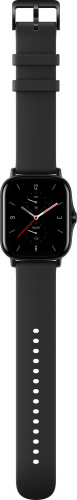 Смарт-часы Amazfit GTS 2 1.65" AMOLED черный фото 4