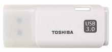 Флеш Диск Toshiba 16Gb Hayabusa U301 THN-U301W0160E4 USB3.0 белый