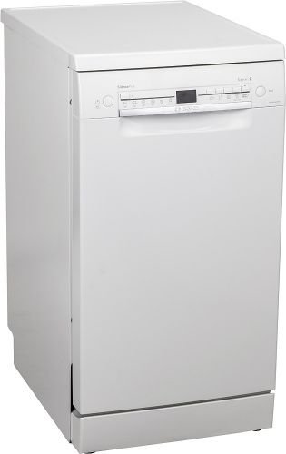 Посудомоечная машина Bosch SPS2HKW1DR белый (узкая) фото 9