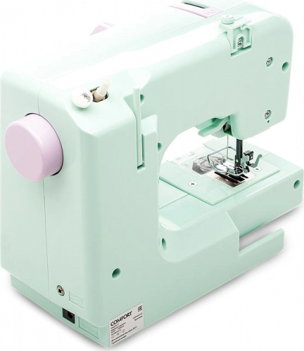 Швейная машина Comfort 2 зеленый фото 2