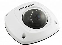 Видеокамера IP Hikvision DS-2CD2542FWD-IWS 6-6мм цветная корп.:белый