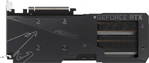 Видеокарта Gigabyte PCI-E 4.0 GV-N3050AORUS E-8GD NVIDIA GeForce RTX 3050 8192Mb 128 GDDR6 1860/14000 HDMIx2 DPx2 HDCP Ret фото 6