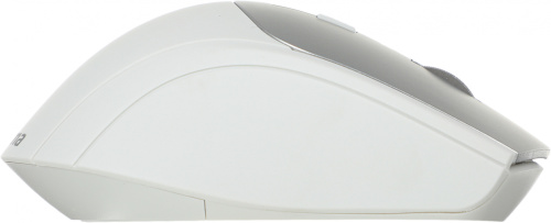 Клавиатура + мышь Hama KMW-700 клав:серебристый мышь:белый/серебристый USB 2.0 беспроводная slim фото 4