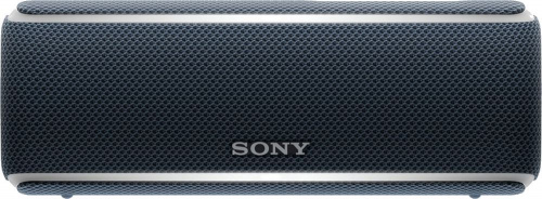 Колонка порт. Sony SRS-XB21 черный 14W 2.0 BT/3.5Jack 10м (SRSXB21B.RU2) фото 3