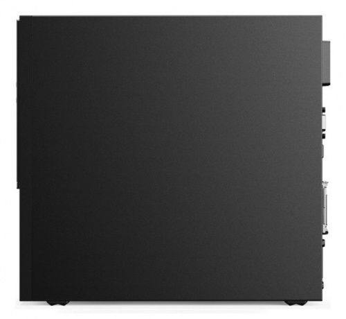 ПК Lenovo V530s-07ICB SFF i3 8100 (3.6)/4Gb/SSD128Gb/UHDG 630/DVDRW/CR/noOS/GbitEth/180W/клавиатура/мышь/черный фото 3