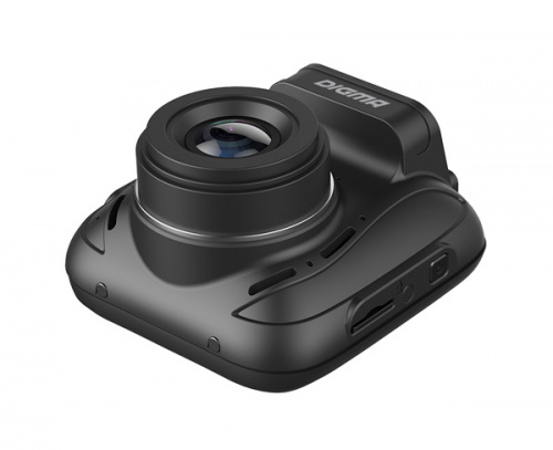 Видеорегистратор Digma FreeDrive 610 GPS Speedcams черный 2Mpix 1080x1920 1080p 150гр. GPS MSTAR MSC8328 фото 8