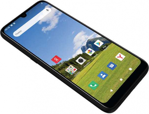 Смартфон Philips S266 32Gb 2Gb черный моноблок 3G 4G 2Sim 6.088" 720x1560 Android 10 12Mpix 802.11 b/g/n GPS GSM900/1800 TouchSc MP3 A-GPS microSD max128Gb фото 6