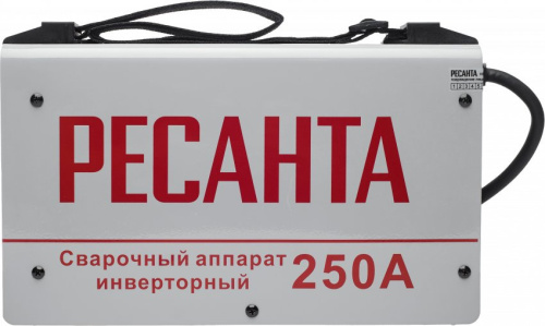 Сварочный аппарат Ресанта САИ-250 инвертор ММА DC 9.5кВт фото 9