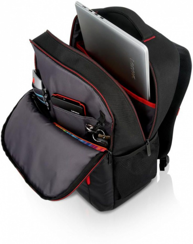 Рюкзак для ноутбука 15.6" Lenovo B510-ROW черный полиэстер (GX40Q75214) фото 2