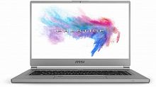 Ноутбук MSI P65 Creator 9SE-648RU Core i7 9750H/16Gb/SSD512Gb/nVidia GeForce RTX 2060 6Gb/15.6"/IPS/FHD (1920x1080)/Windows 10/grey/WiFi/BT/Cam