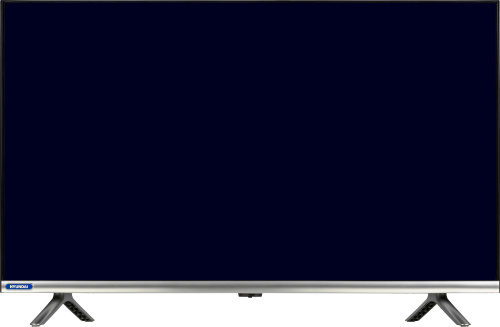 Телевизор LED Hyundai 32" H-LED32ES5108 Android TV Frameless серебристый HD READY 60Hz DVB-T2 DVB-C DVB-S2 USB WiFi Smart TV (RUS) фото 14