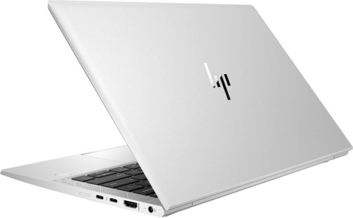 Ноутбук HP EliteBook 830 G8 Core i7 1165G7/8Gb/SSD256Gb/Intel Iris Xe graphics/13.3" UWVA/FHD (1920x1080)/Windows 10 Professional 64/silver/WiFi/BT/Cam фото 5