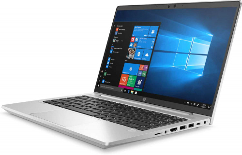 Ноутбук HP ProBook 440 G8 Core i3 1115G4/8Gb/SSD256Gb/Intel UHD Graphics/14" UWVA/FHD (1920x1080)/Windows 10 Professional 64/silver/WiFi/BT/Cam фото 5
