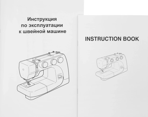 Швейная машина Janome EL546S белый фото 5