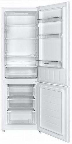 Холодильник Maunfeld MFF176SFW белый (двухкамерный) фото 4