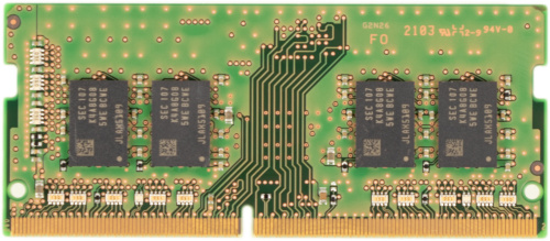 Память DDR4 8Gb 3200MHz Samsung M471A1K43EB1-CWE OEM PC4-25600 CL22 SO-DIMM 260-pin 1.2В original single rank фото 2